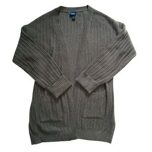 Daytrip Ribbed Cardigan Sweater